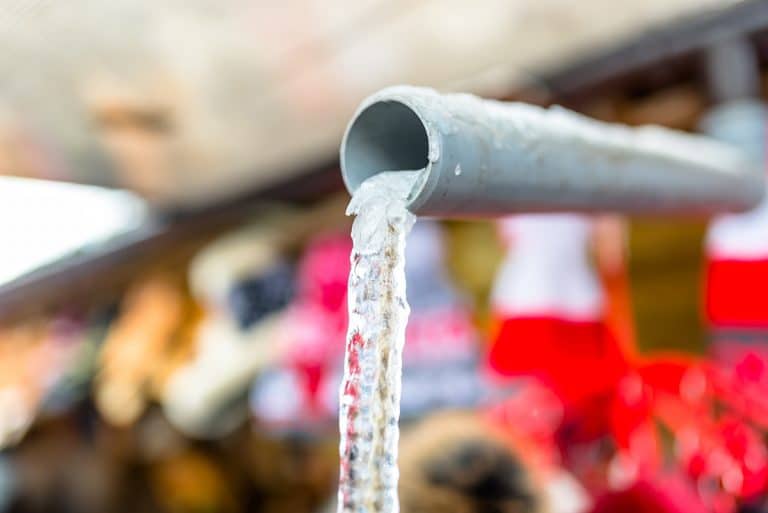 Frozen Pipes and The Dangers They Can Cause to Your Property