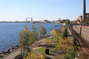 Duluth Lakewalk