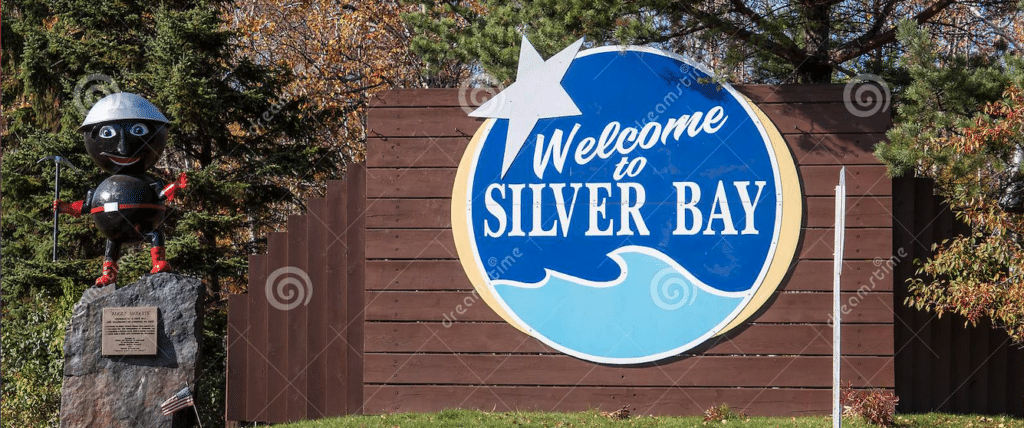 silver bay water damage cleanup